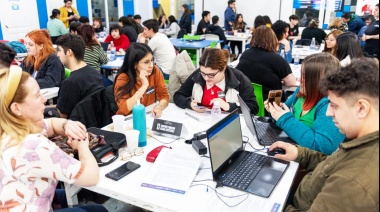 Arrancó la “Digital Hackathon” con proyectos innovadores para la ciudad