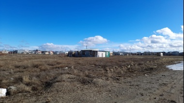 Familias piden por el tendido de energía eléctrica