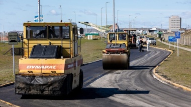 El Municipio de Río Grande reacondicionará las rotondas hacia la zona sur de la ciudad