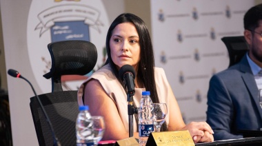 Alejandra Arce: “Río Grande necesita equidad en las obras”