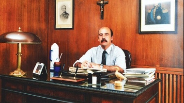 “Mi gobierno fue derrocado por una traición a la provincia que creamos”