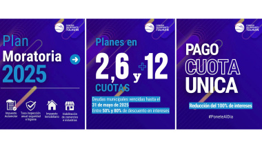 Tolhuin: Anunciaron la vigencia de la Moratoria 2025