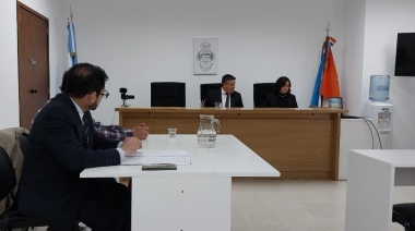 Solicitan la absolución del hombre acusado del delito de lesiones graves