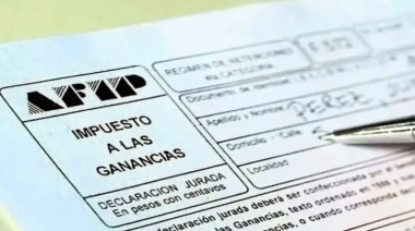 Rigen los cambios en el Impuesto a las Ganancias