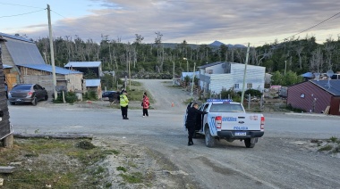 Joven fue apuñalado y lo trasladaron con cordón sanitario