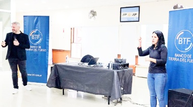 TV Pública Fueguina transmitirá la capacitación del BTF