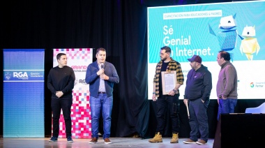 “Seguimos afianzando la prevención para cuidar a las infancias y adolescencias de nuestra ciudad”