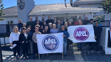 Trabajadores del Concejo Deliberante con asambleas de una hora diaria