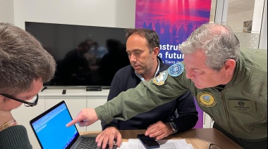 FINNOVA se reúne con COCOANTAR para potenciar la logística antártica desde el sector privado