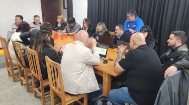 No hubo acuerdo en paritarias y se vuelven a reunir la próxima semana