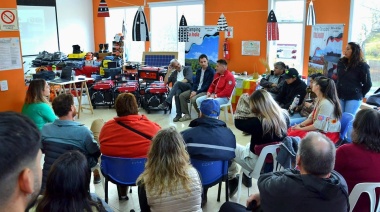 Comunidad Rafaela Ishton fortalece emprendimientos productivos y de servicios