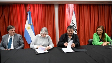 Profundizan la cooperación en materia de normas sanitarias y laborales