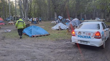 Riña en Andorra terminó con un hombre lesionado