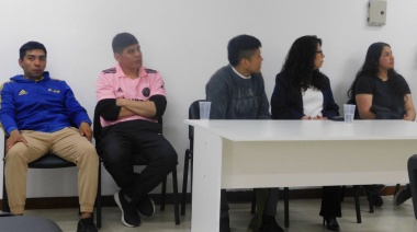 Condenaron a tres personas por lesiones graves tras una riña vecinal en Río Grande