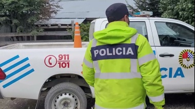 Una mujer terminó detenida por pegarle un golpe de puño a otra