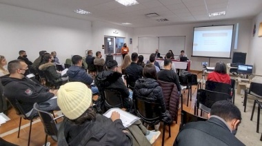 La UNTDF abrió la Inscripción a la Licenciatura en Seguridad Pública