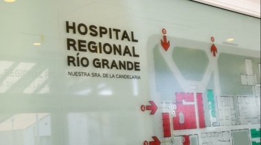 Paro de médicos restringe la atención en hospitales de Río Grande y Ushuaia