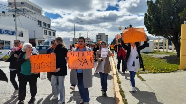 “Ojalá que se pueda empezar a destrabar el conflicto en la salud pública”