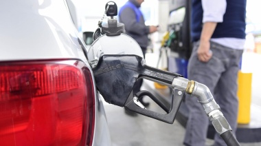 Las ventas de nafta y gasoil cayeron casi 10% en agosto