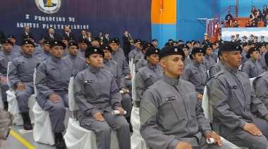 Abren inscripciones para curso de Agentes Penitenciarios