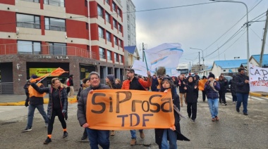 Nuevamente no fueron convocados a paritarias y el martes paran los profesionales