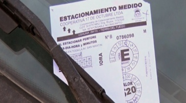 Vuoto extendió el estacionamiento medido al antiguo casco céntrico