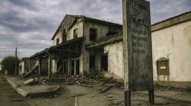 El Hospital Regional de Río Grande suspendió atención a 19 obras sociales