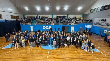Río Grande presentó a los deportistas de la XI Edición de los Premios Ciudad de Río Grande