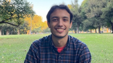 Joven fueguino fue seleccionado para estudiar en Noruega con una beca internacional y quiere que más jóvenes conozcan esta oportunidad