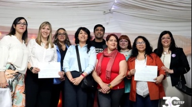 Proclamaron a las integrantes para la Junta de Clasificación y Disciplina