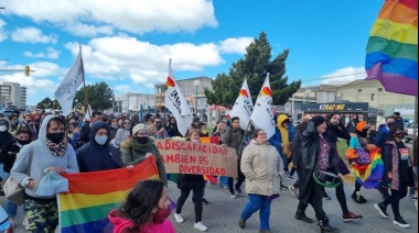 Río Grande se prepara para la Marcha del Orgullo 2024