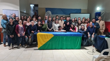 Lanzaron la 33ª Edición del Raid Náutico Binacional entre Argentina y Chile