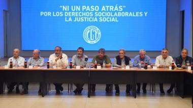 La CGT realizará una marcha a Tribunales contra la reforma laboral