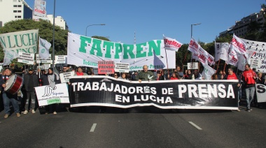Acuerdo salarial para la paritaria de prensa escrita