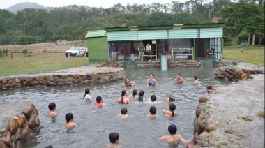 La Justicia le devolvió a Tolhuin las Termas del Río Valdez