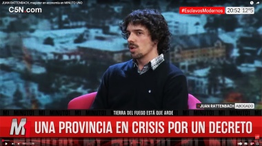 “Podrían perderse hasta 10 mil empleos por el decreto de Milei”
