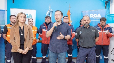 El Municipio de Río Grande conmemoró el Día Nacional de la Defensa Civil