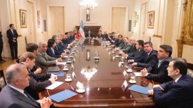 Gobernadores ratificaron la necesidad de compensar la pérdida de recursos