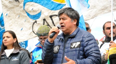 Desde ATE expresaron respaldo al planteo de los gobernadores