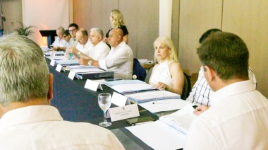 “Hay coincidencia en la preocupación por el futuro de las obras viales en todo el país”
