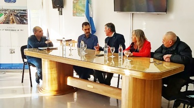 Dieron a conocer la Tarjeta Bienestar TDF a comerciantes y almaceneros