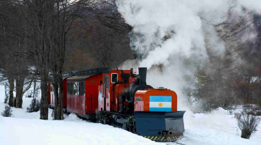 El Tren del Fin del Mundo colabora con el CAAD mediante campaña solidaria