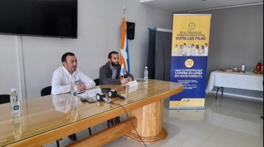 Anunciaron la compra en línea de pasajes para Primera Angostura