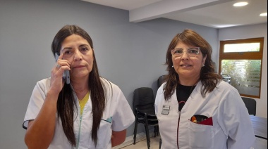 Farmacias de la provincia se sumaron a la medida nacional