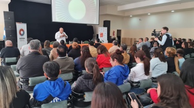 SMATA nacional capacita a sus afiliados y brinda charla con gremios