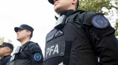 Se encendió un alerta por el nuevo estatuto de la PFA