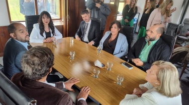 La Dra. Cristiano juró como presidenta del Consejo de la Magistratura