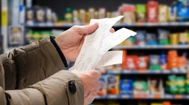 La inflación de Abril fue del 2,8% tras la eliminación del cepo