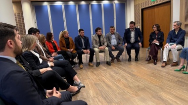 Comunicado conjunto de la mesa de trabajo interinstitucional