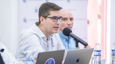 “En 2025 seguiremos afianzando y fortaleciendo el sistema de salud público municipal”